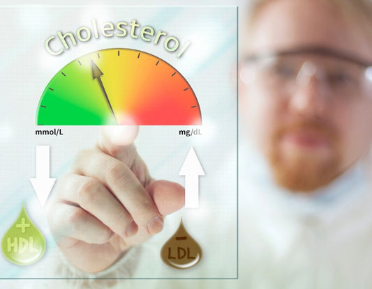Learn The Truth About Cholesterol and How to Balance Naturally