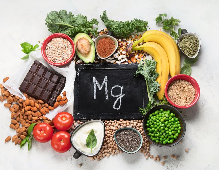 How Magnesium Can Improve Mobility