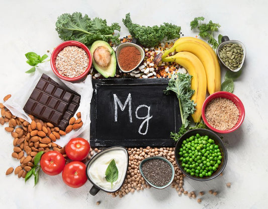How Magnesium Can Improve Mobility