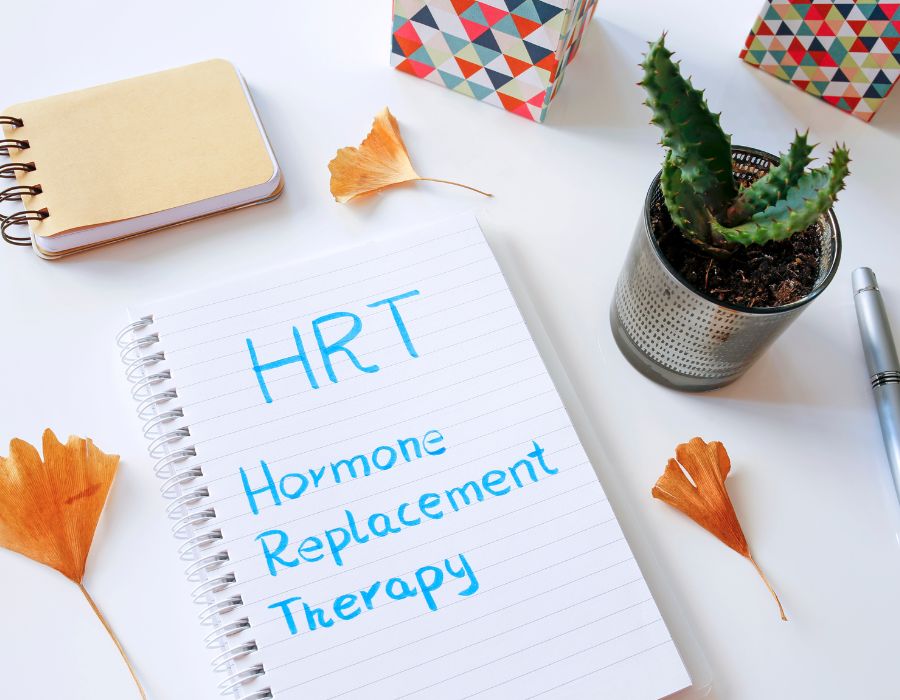 Natural Hormone Replacement Therapy: What & Why