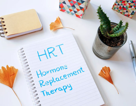 Natural Hormone Replacement Therapy: What & Why