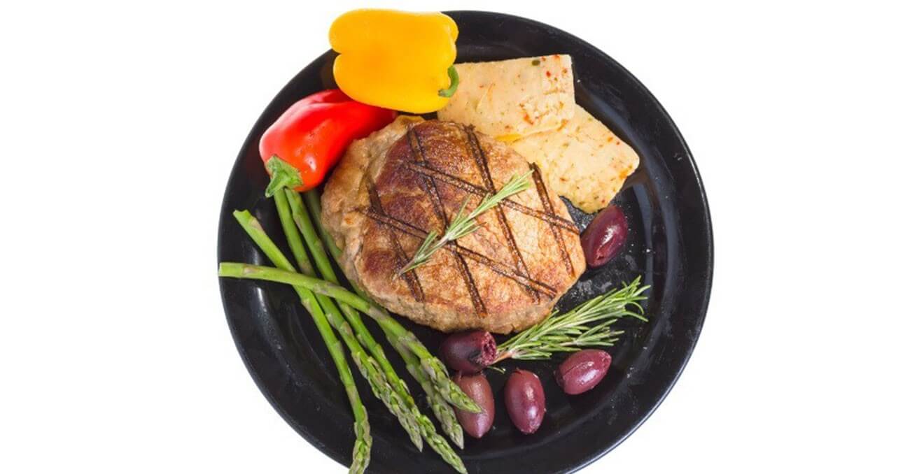 Mediterranean Diet Fights Aging