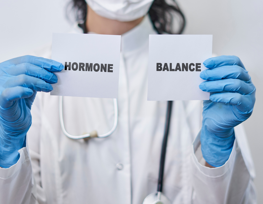 One Minute With Dr. Stengler | Menopause Symptoms & Biodentical Hormones