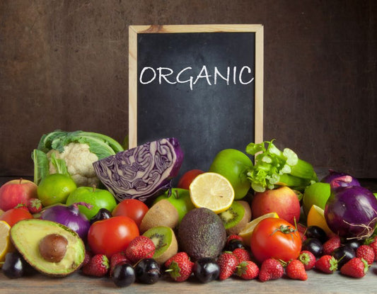Organic is Best