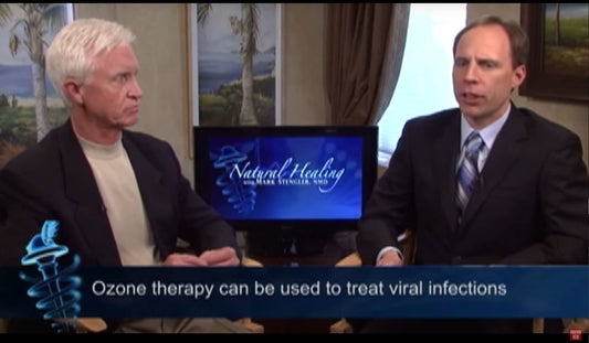 Ozone Therapy & Viral Treatments: Flu, Hepatitis