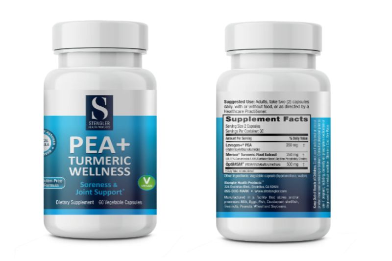 Pain-Relieving Breakthrough