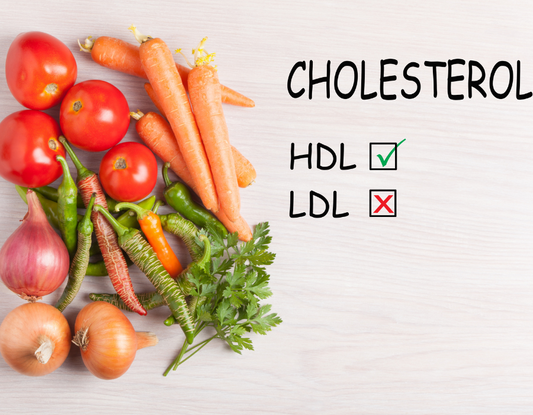 Oxidized LDL Cholesterol: The Better Heart Risk Indicator