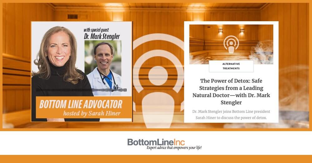 Podcast: The Power of Detox