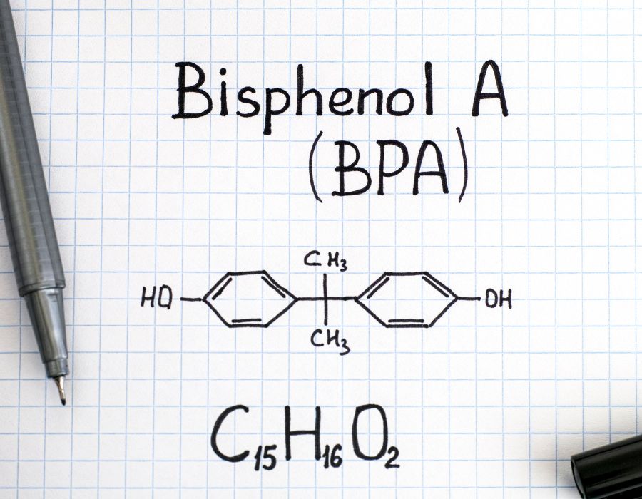 The Problem with Bisphenol A (BPA)