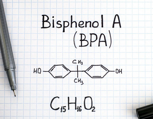 The Problem with Bisphenol A (BPA)