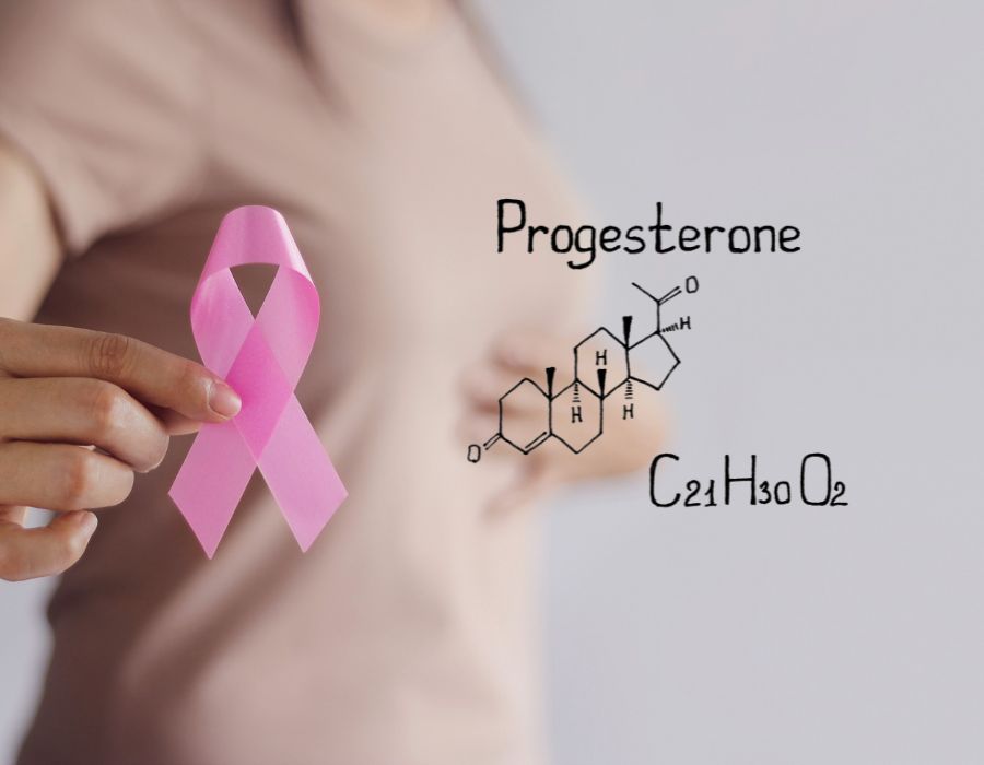Progesterone and Breast Health