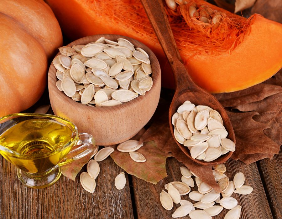 Pumpkin Seed Oil For Urinary Incontinence