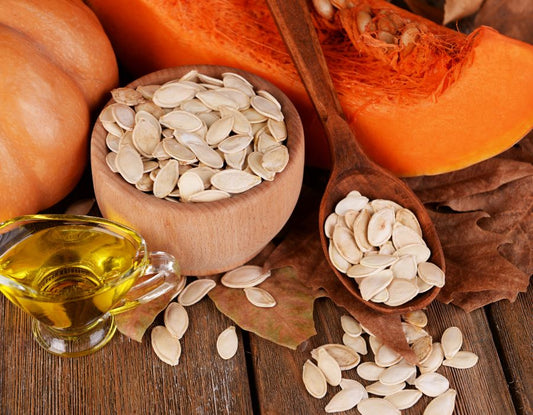 Pumpkin Seed Oil For Urinary Incontinence