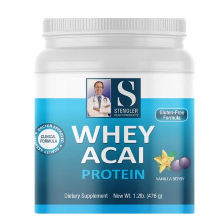 The Right Whey to Lose Weight