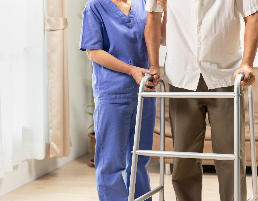 Sarcopenia, the Muscle Wasting Disease
