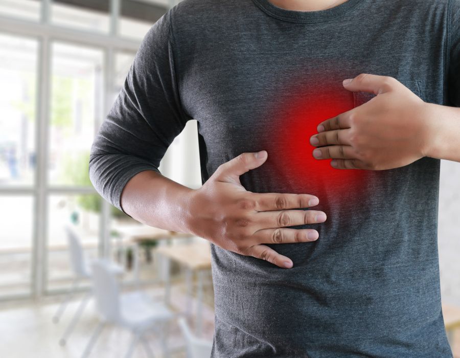Service Highlight: Acid Reflux