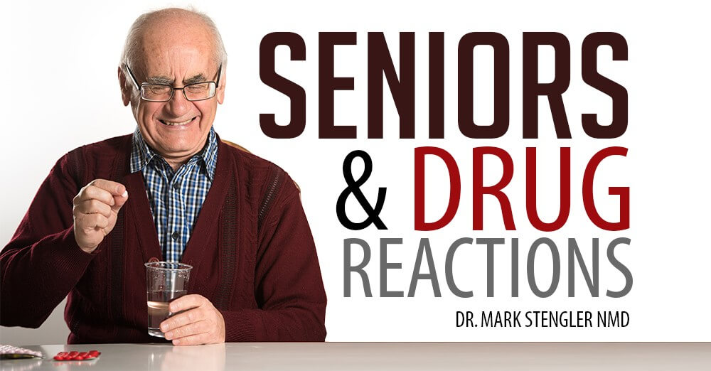 Seniors and Drug Reactions