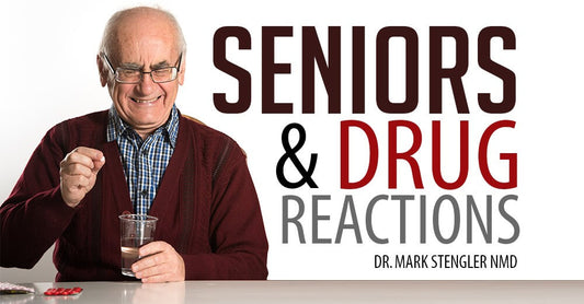 Seniors and Drug Reactions