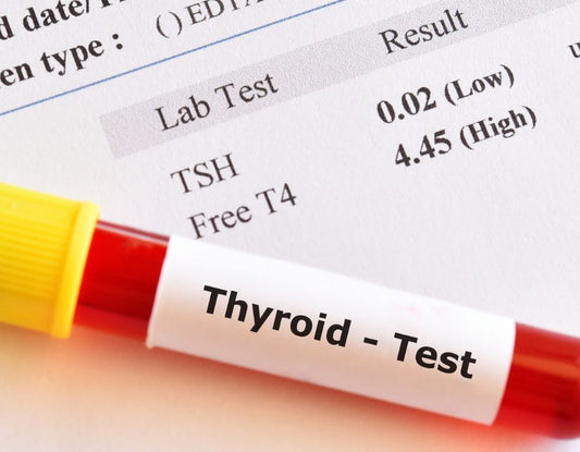 Service Highlight: Treating Low Thyroid