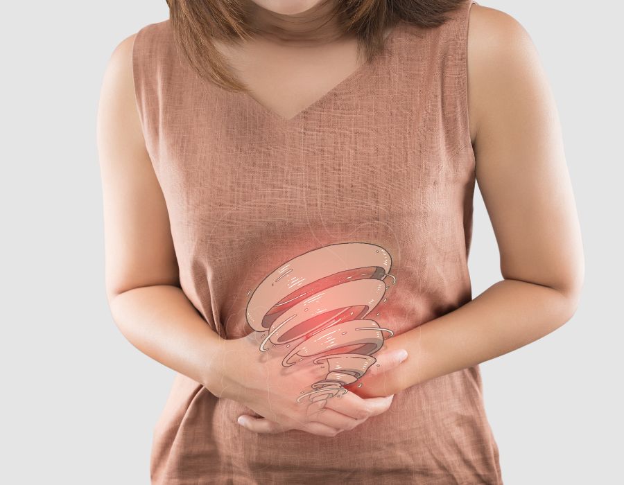 SPECIAL REPORT: Natural Relief for Irritable Bowel Syndrome