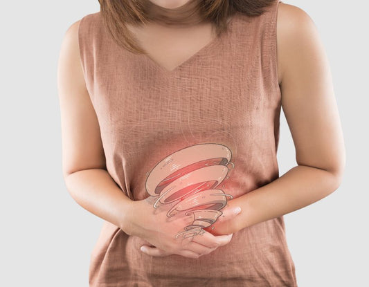 SPECIAL REPORT: Natural Relief for Irritable Bowel Syndrome