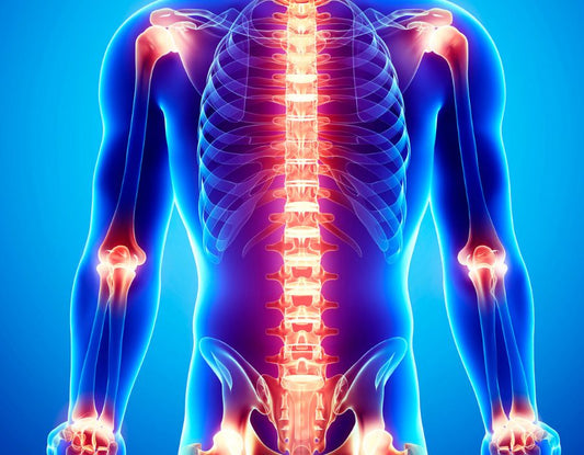 SPECIAL REPORT: Say Goodbye to Agonizing Joint Pain