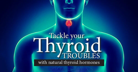 SPECIAL REPORT: TACKLE YOUR THYROID TROUBLES