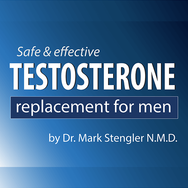 SPECIAL REPORT: Testosterone Replacement for Men