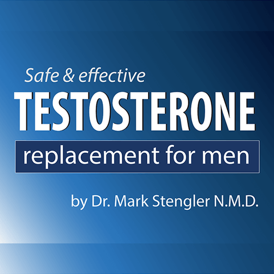 SPECIAL REPORT: Testosterone Replacement for Men