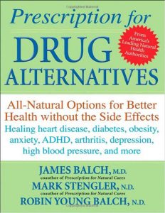 BOOK: Prescription for Drug Alternatives