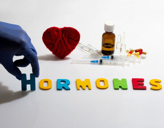 Your Plunging Hormones May Be Putting Your Heart at Risk!