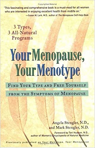 BOOK: Your Menopause, Your Menotype