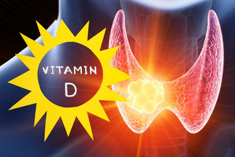 The Thyroid and Vitamin D Connection
