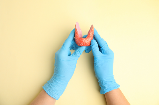 A Different Thyroid Approach?