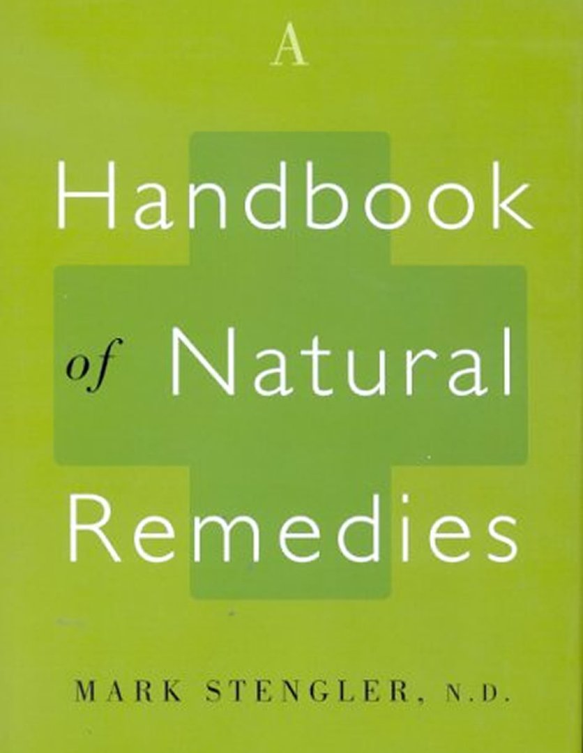 A Handbook of Natural Remedies