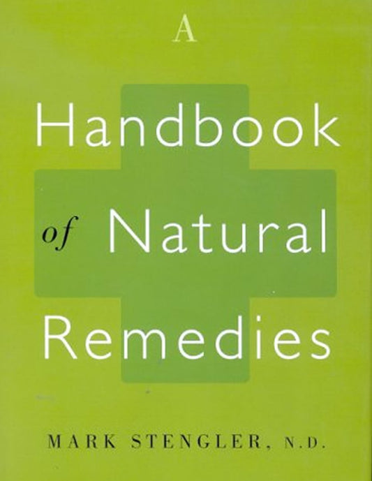 A Handbook of Natural Remedies