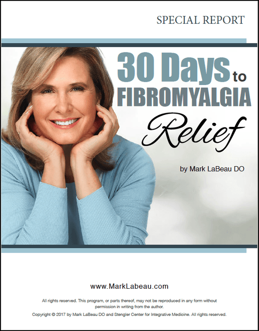 30 Days To FIBROMYALGIA Relief
