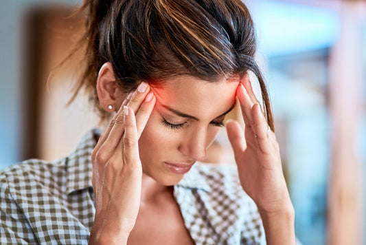 Are Nutrient Deficiencies the Cause Of Migraines?