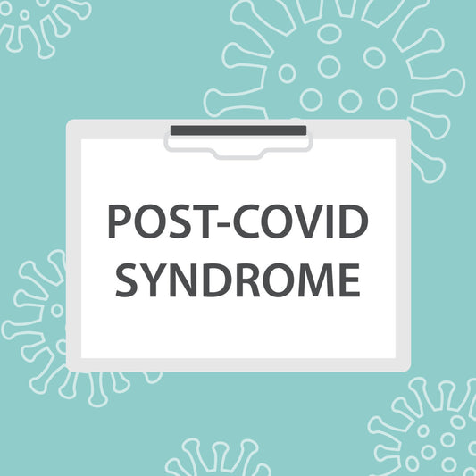 ATTACKING POST-COVID CONDITIONS