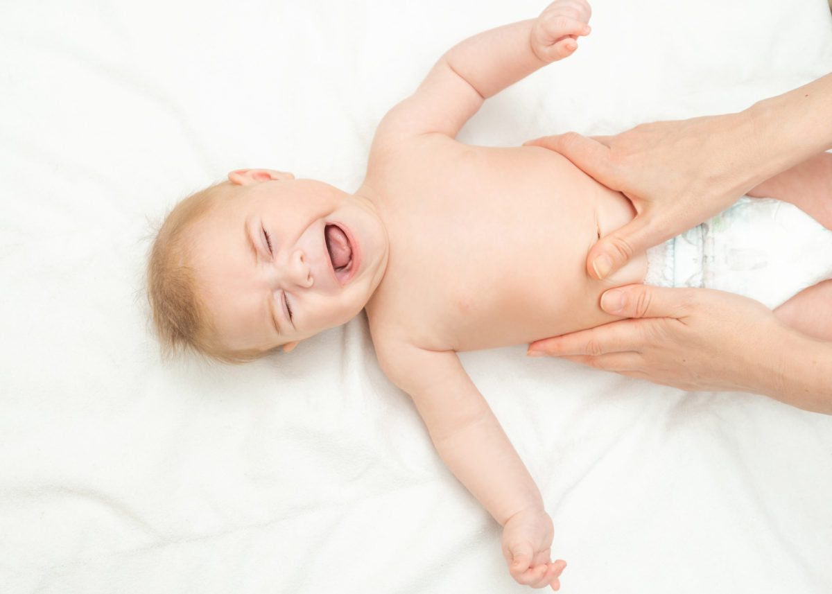 Colic Relief-Naturally!