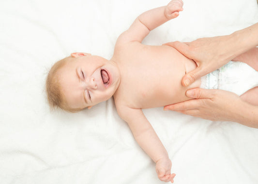 Colic Relief-Naturally!