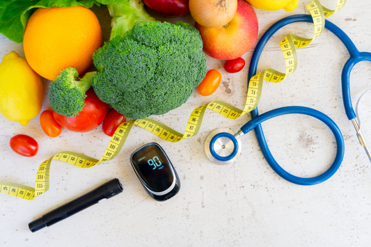 Diet Reverses Diabetes!