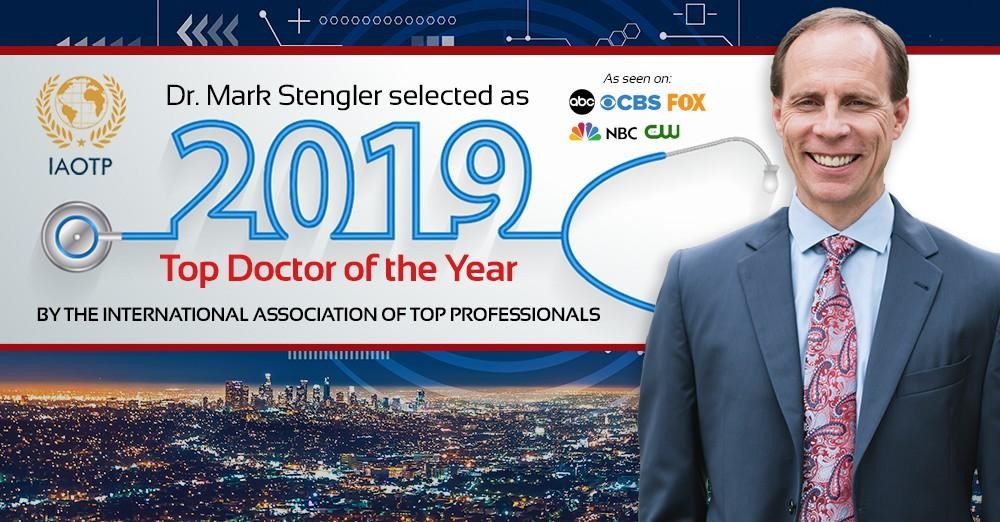 Dr. Mark Stengler Selected As Top Doctor Of The Year
