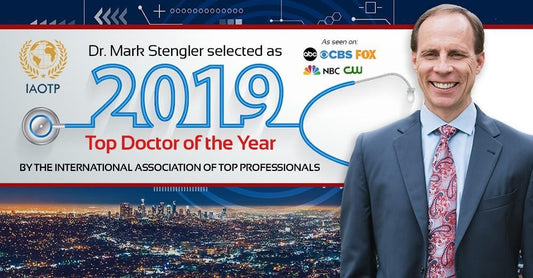 Dr. Mark Stengler Selected As Top Doctor Of The Year