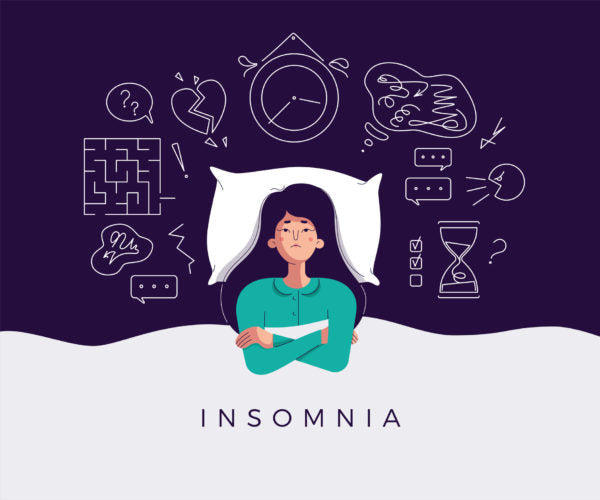 Ep 264 Sleep Issues & Its impact on Mental and Overall Health