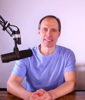 Ep 315 Men's Health w/ A highlight on issues Men face during aging