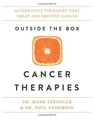 Episode 176 Outside The Box Cancer Therapies