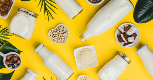 Exploring Dairy Alternatives: A Comprehensive Guide