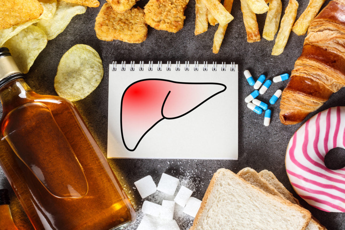 Fatty Liver and Insulin Connection