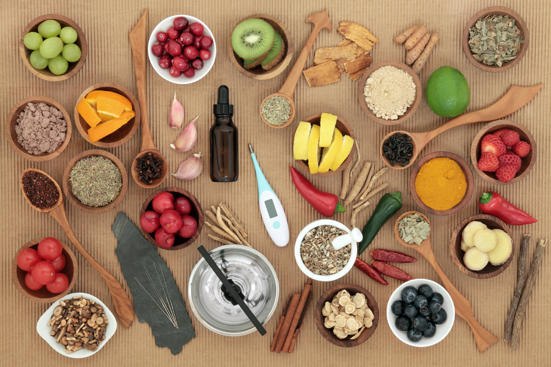 Food Is Medicine and Prevents Disease!